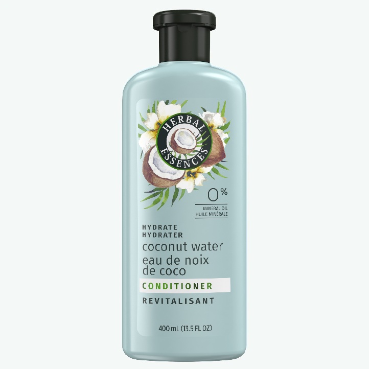 herbal essences Hydrating Coconut Water & Jasmine Conditioner