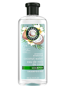 herbal essences Hydrating Coconut Water & Jasmine Shampoo
