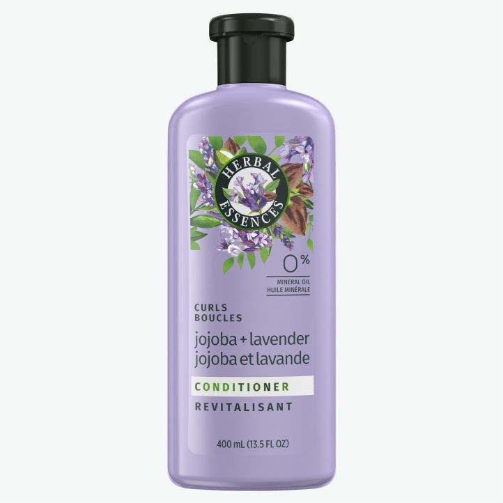 herbal essences Jojoba Oil & Lavender Curls Conditioner
