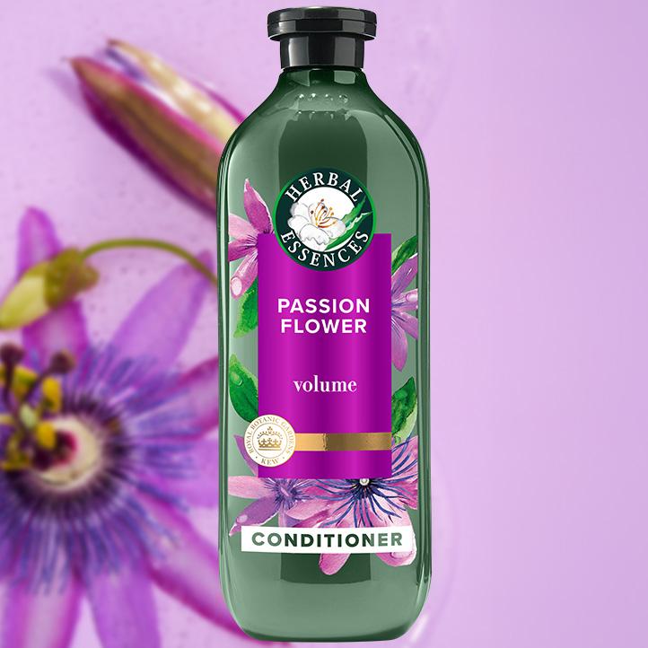 herbal essences Passion Flower Sulfate Free Volume Conditioner