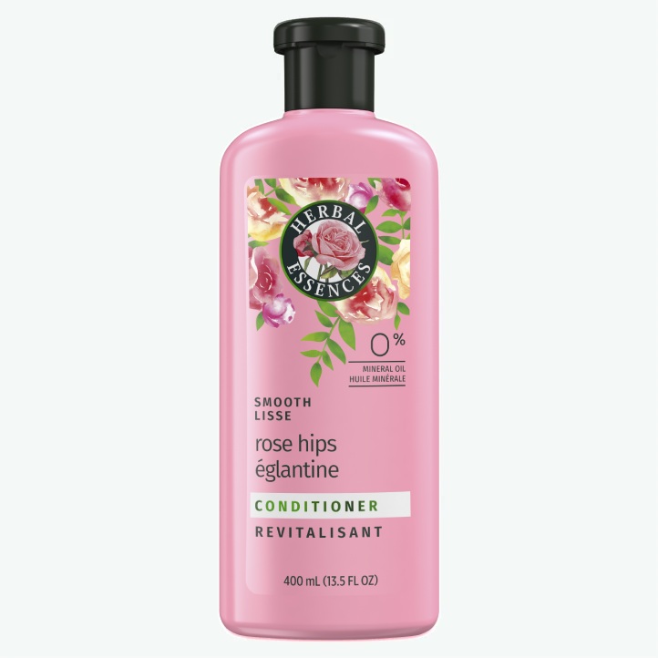 herbal essences Smooth Rose Hips Hair Smoothing Conditioner