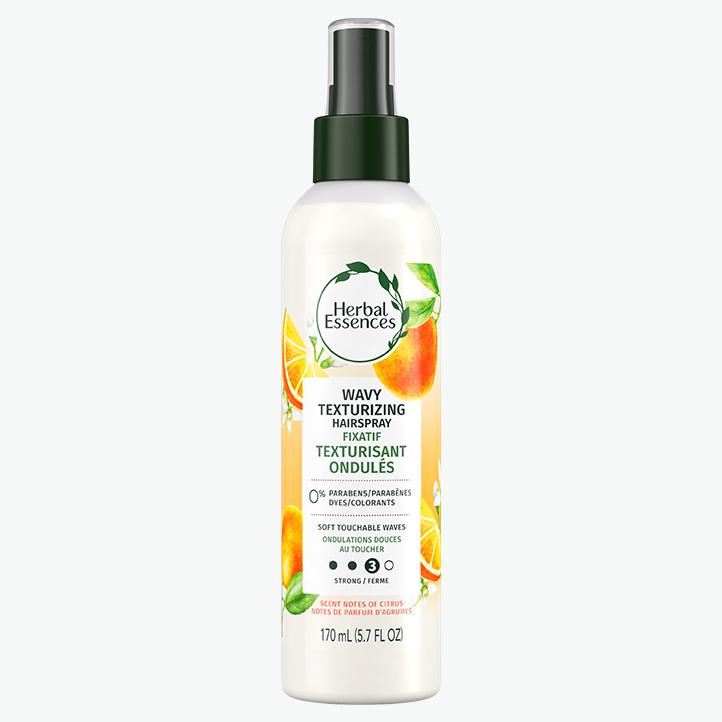 herbal essences Texturing Hair Styling Spray for Wavy Hair