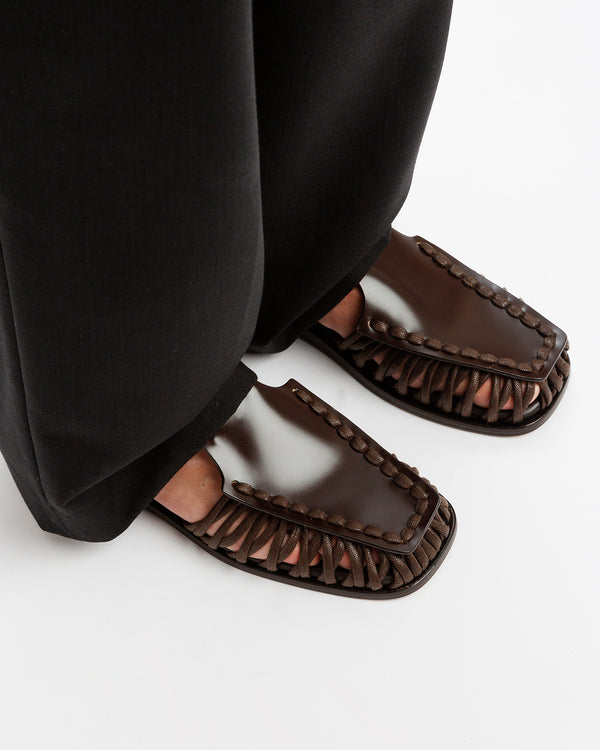 Hereu ALARO Dark Brown