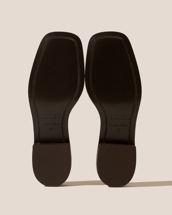 Hereu ALARO SUEDE Dark Brown