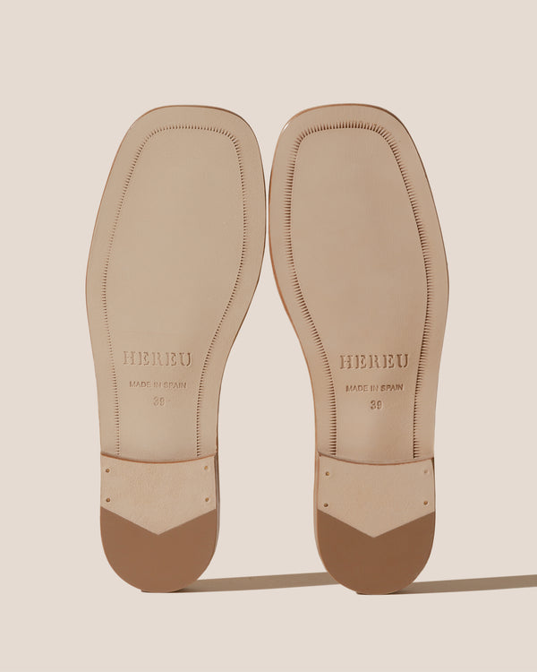 Hereu ALARO SUEDE Tan
