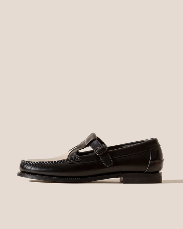 Hereu ALBER BICOLOUR Beige/black