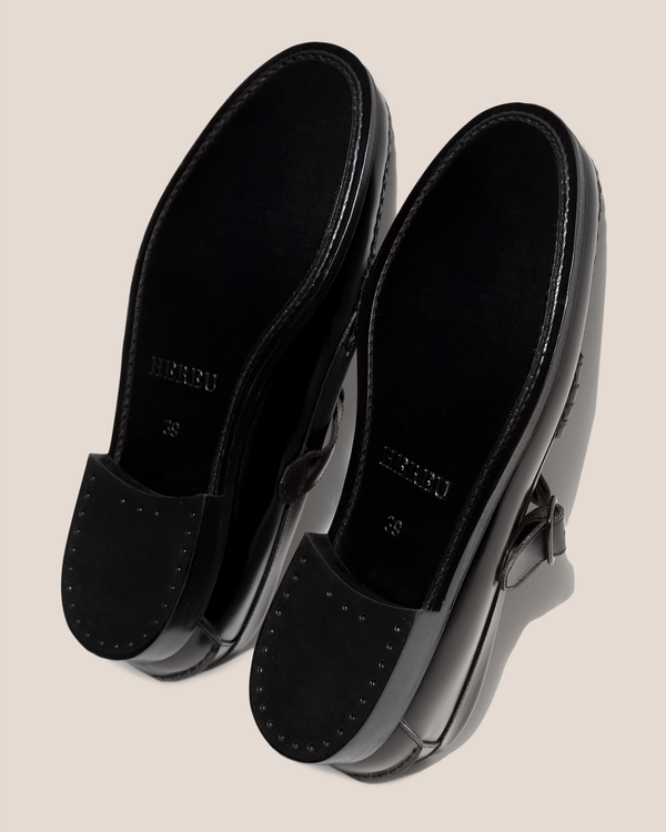 Hereu ALBER BICOLOUR Beige/black