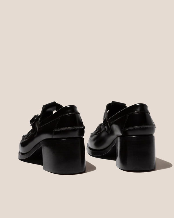 Hereu ALBER HEELED Black