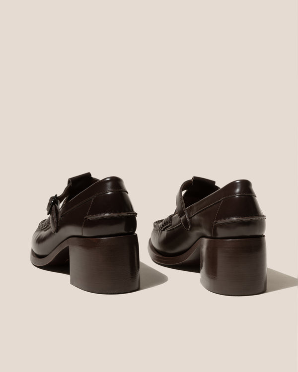 Hereu ALBER HEELED Dark Brown