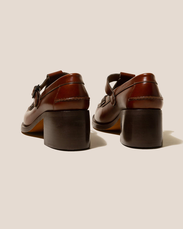 Hereu ALBER HEELED Russet