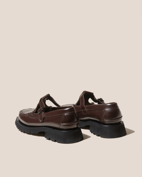 Hereu ALBER SPORT Dark Brown