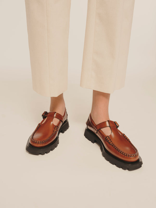 Hereu ALBER SPORT Tan