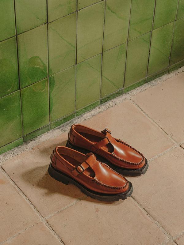 Hereu ALBER SPORT Tan