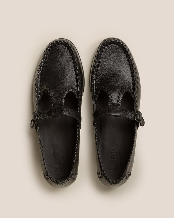 Hereu ALCOVER SUPPLE SHINY Black