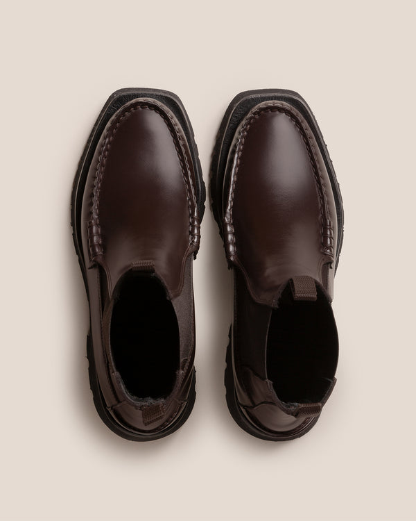 Hereu ALDA SPORT Dark Brown