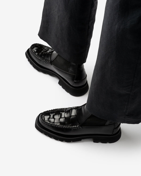 Hereu ALDA WOVEN SPORT Black