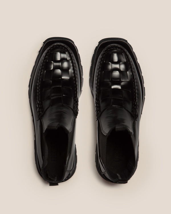 Hereu ALDA WOVEN SPORT Black