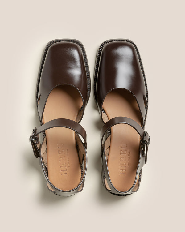 Hereu ALORDA Dark Brown