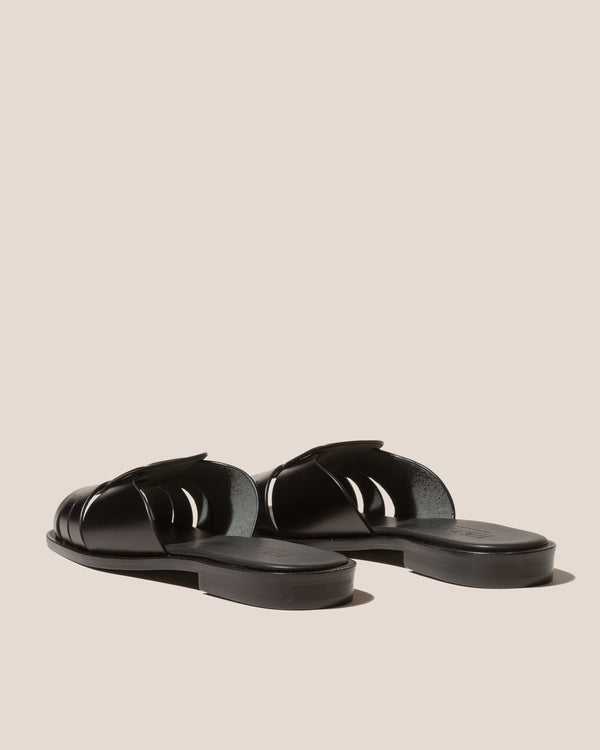 Hereu ANCORA SQUARED SLIDE Black