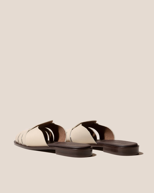 Hereu ANCORA SQUARED SLIDE Custard