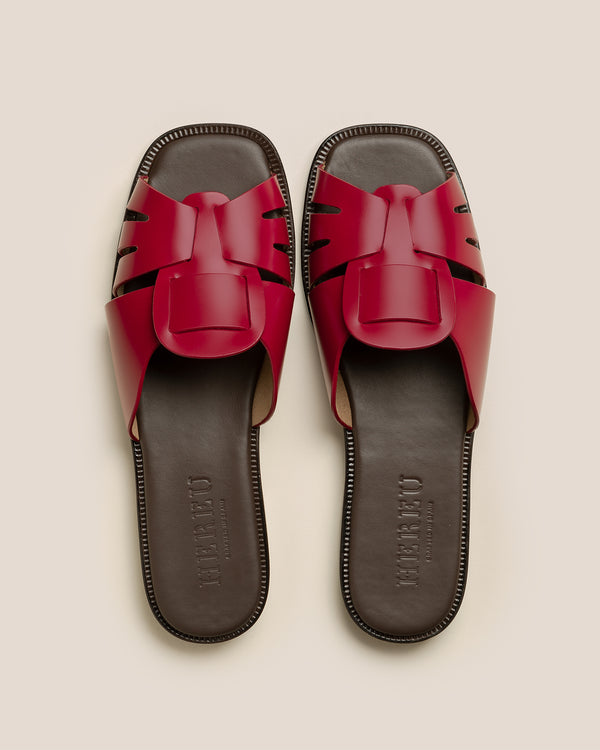 Hereu ANCORA SQUARED SLIDE Ruby