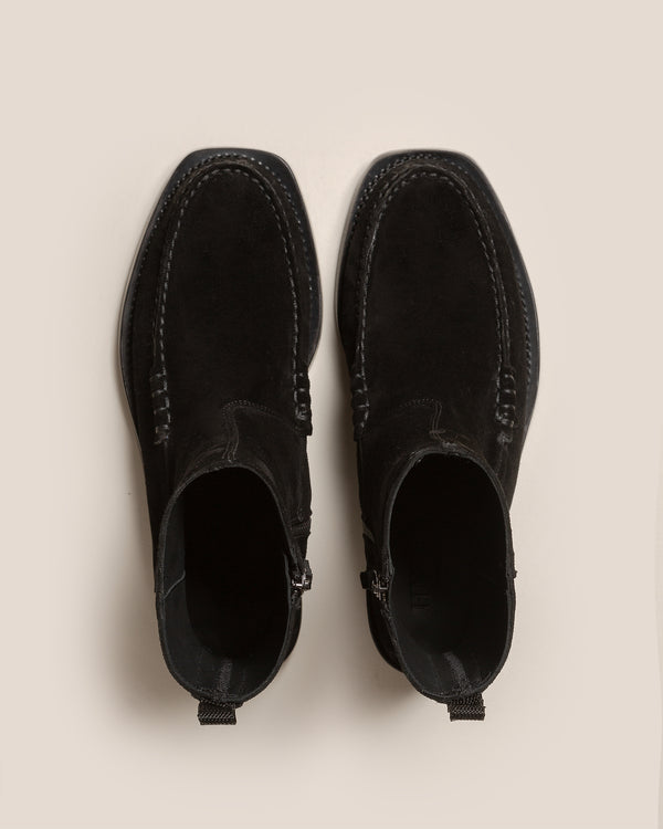 Hereu ANDREU SUEDE Black