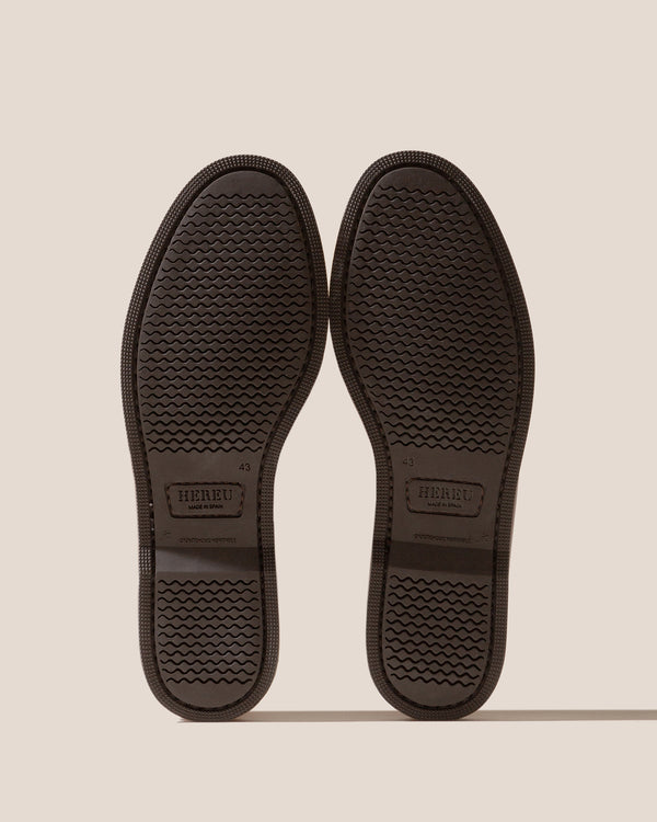 Hereu ARGILA NAUTIC GRAINY Dark Brown Black