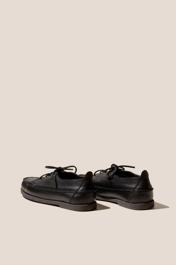 Hereu ARGILA NAUTIC GRAINY Dark Brown Black