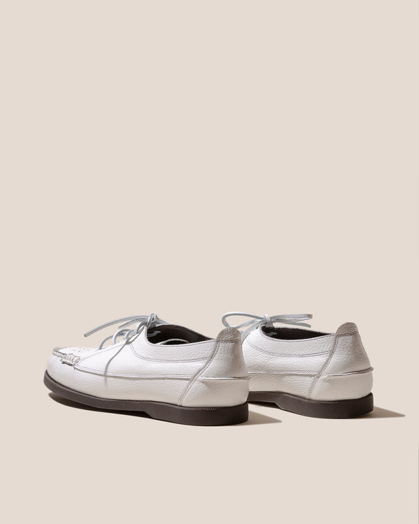 Hereu ARGILA NAUTIC GRAINY Dark Brown White