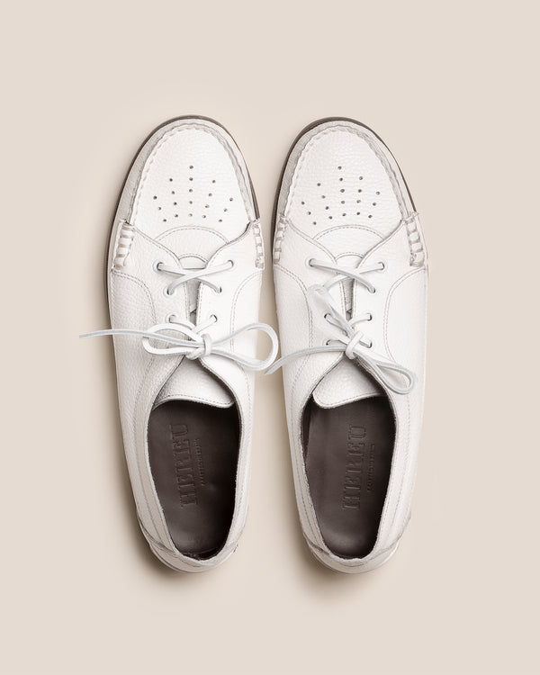 Hereu ARGILA NAUTIC GRAINY Dark Brown White