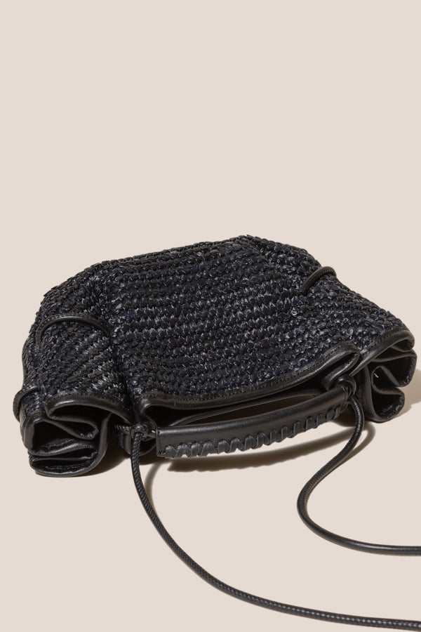 Hereu ARTA MINI RAFFIA Black