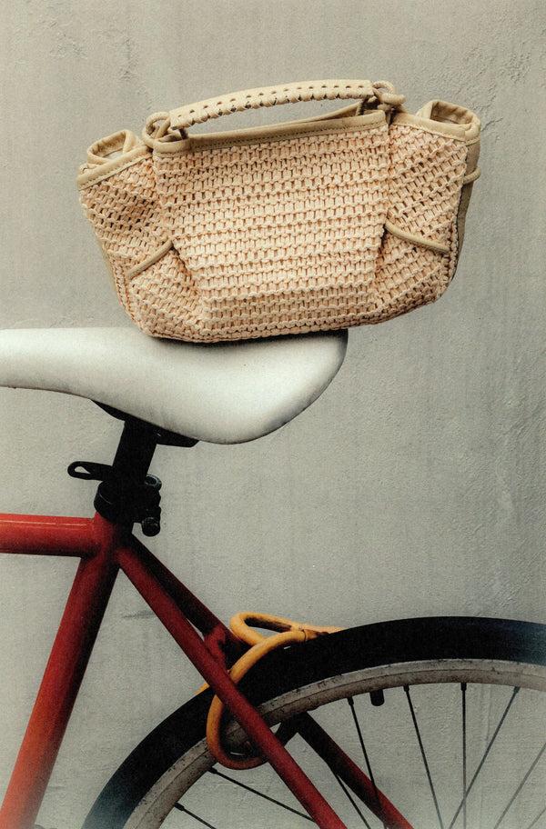 hereu ARTA MINI RAFFIA natural