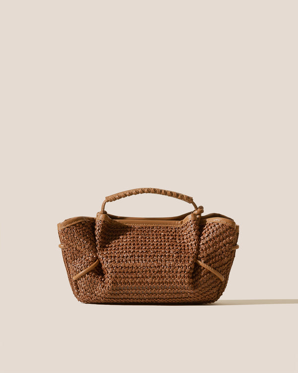Hereu ARTA MINI RAFFIA Tan