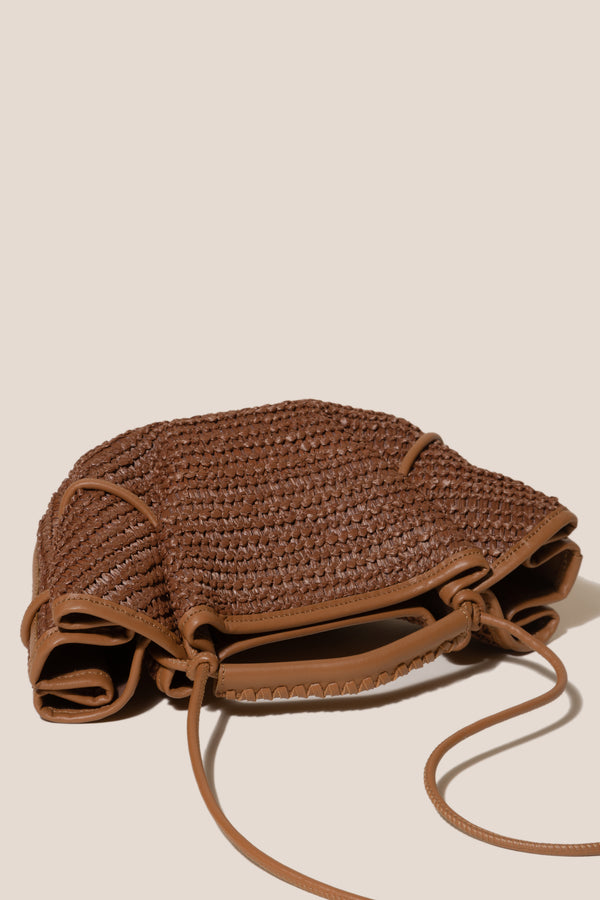 Hereu ARTA MINI RAFFIA Tan
