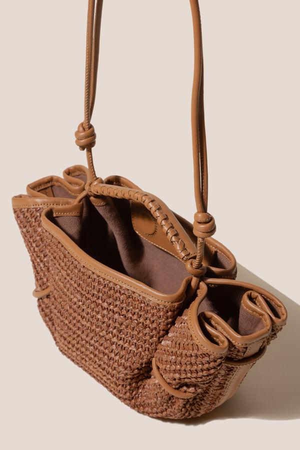 Hereu ARTA MINI RAFFIA Tan