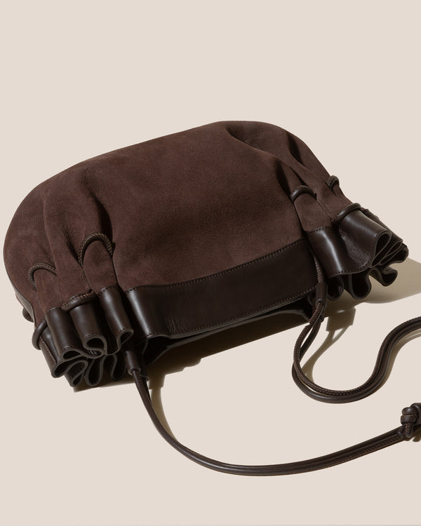 Hereu ARTA SUEDE Dark Brown