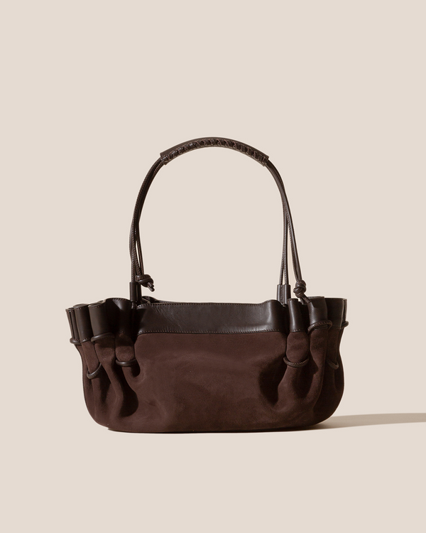 hereu ARTA SUEDE dark brown