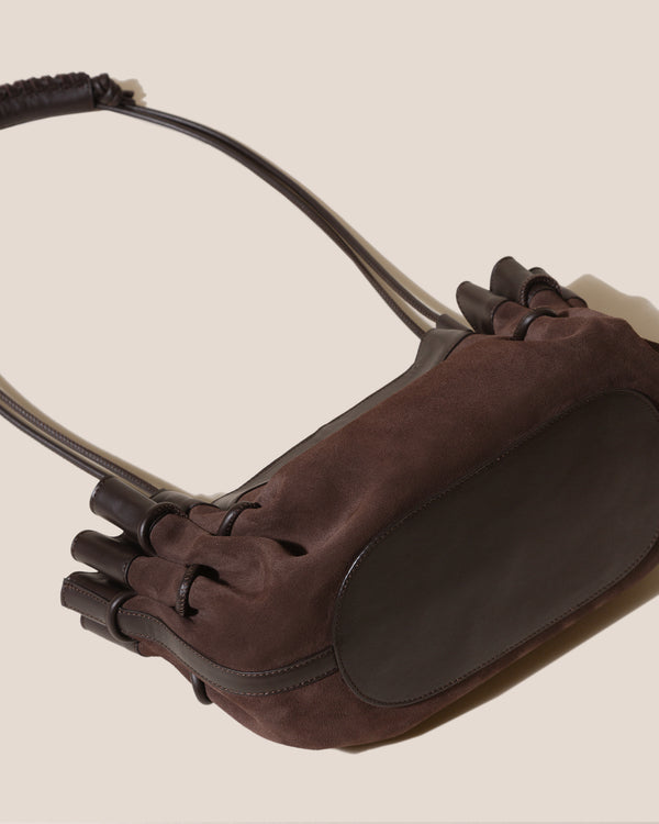 Hereu ARTA SUEDE Dark Brown