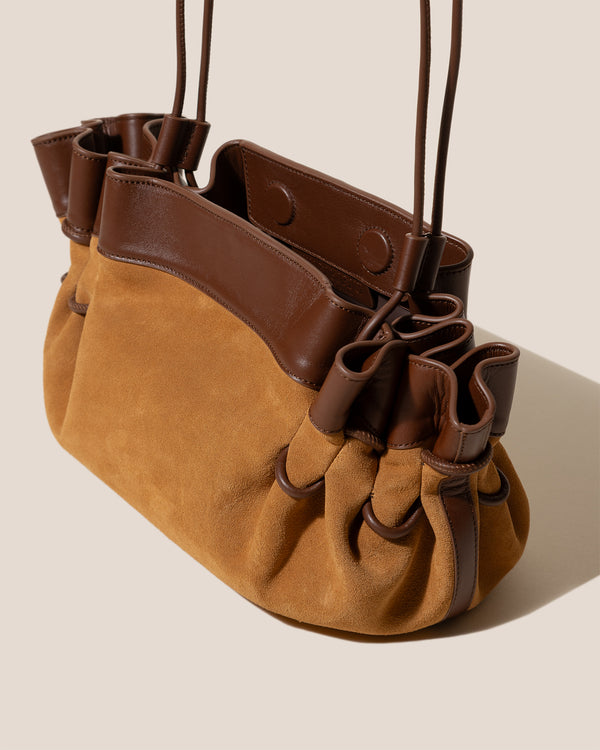 Hereu ARTA SUEDE Tan