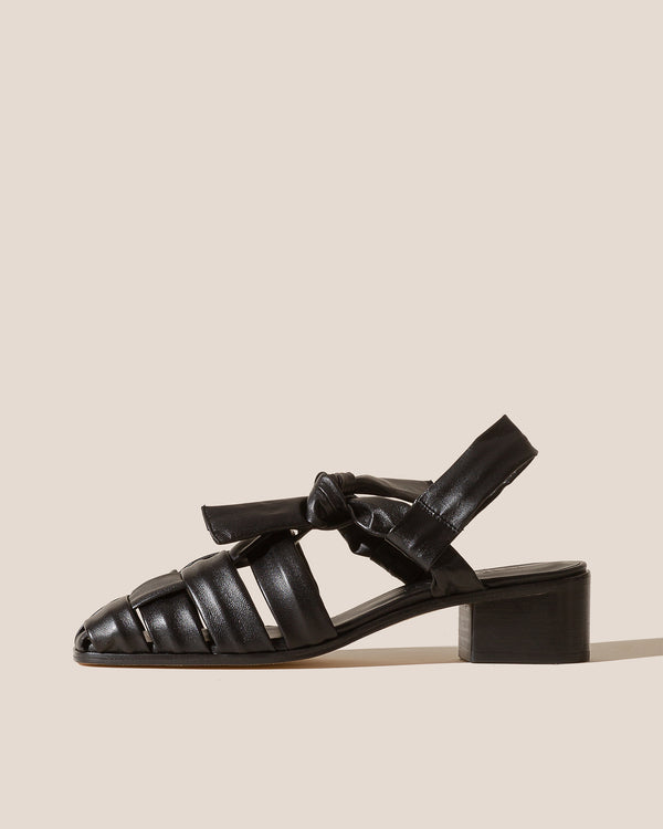 hereu BENA HEELED black