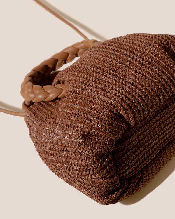 Hereu BOMBON M RAFFIA Tan