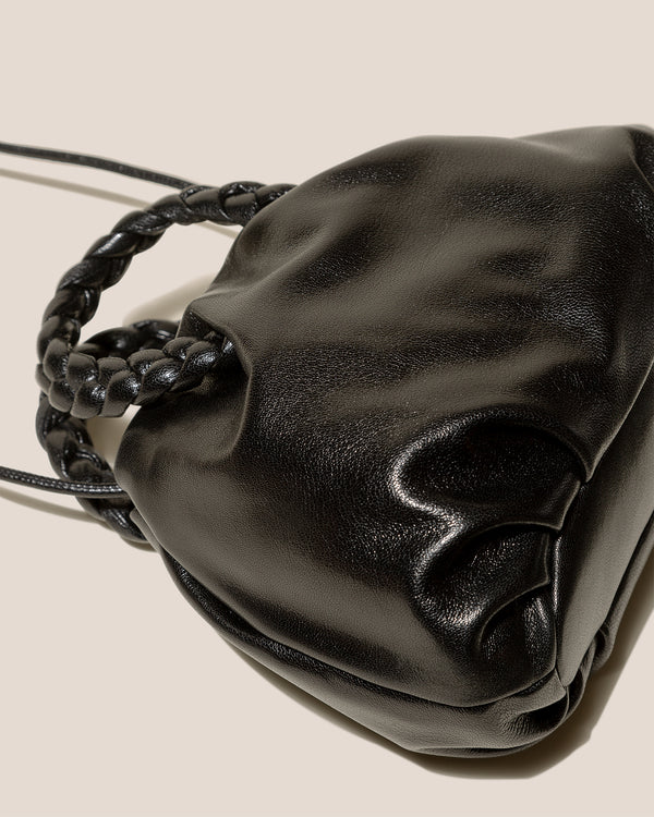 Hereu BOMBON M SUPPLE SHINY Black