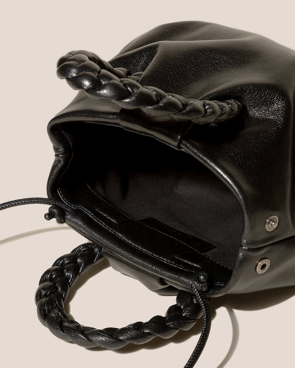 Hereu BOMBON M SUPPLE SHINY Black