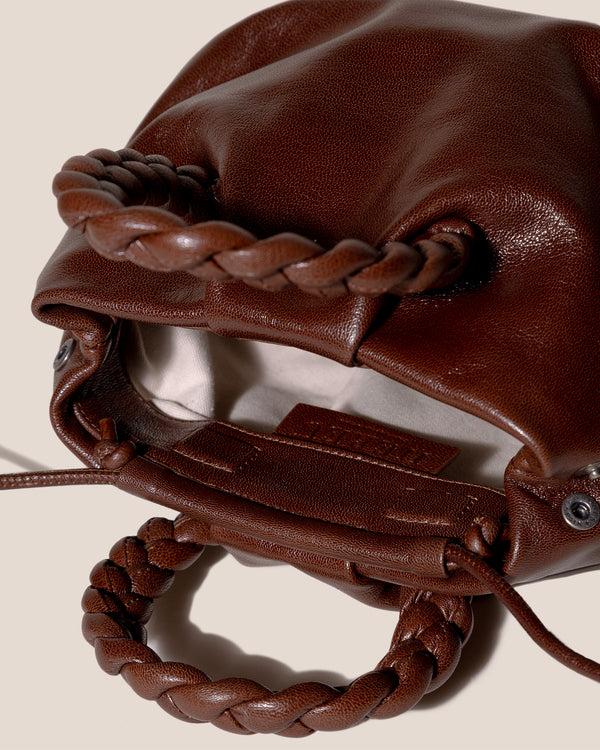 Hereu BOMBON M SUPPLE SHINY Burgundy