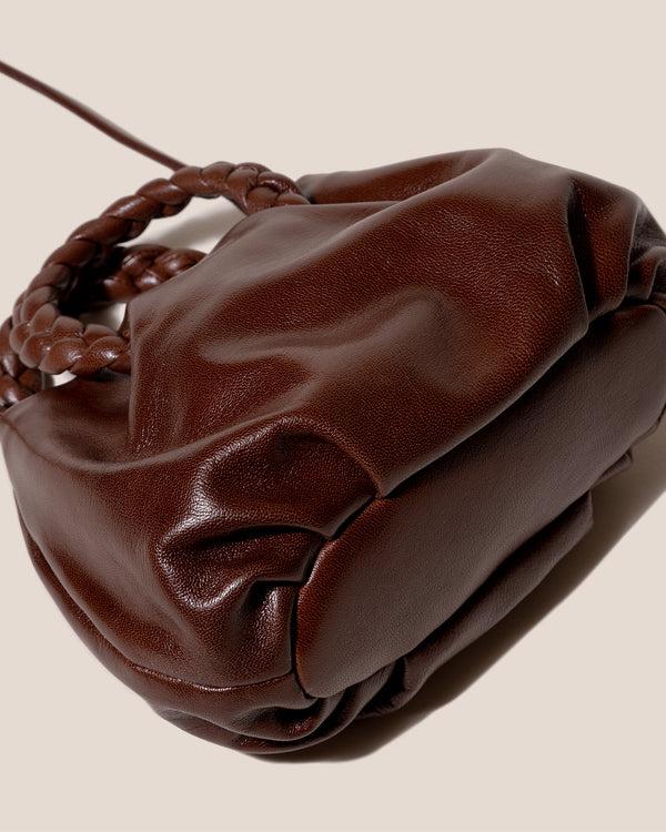 Hereu BOMBON M SUPPLE SHINY Burgundy