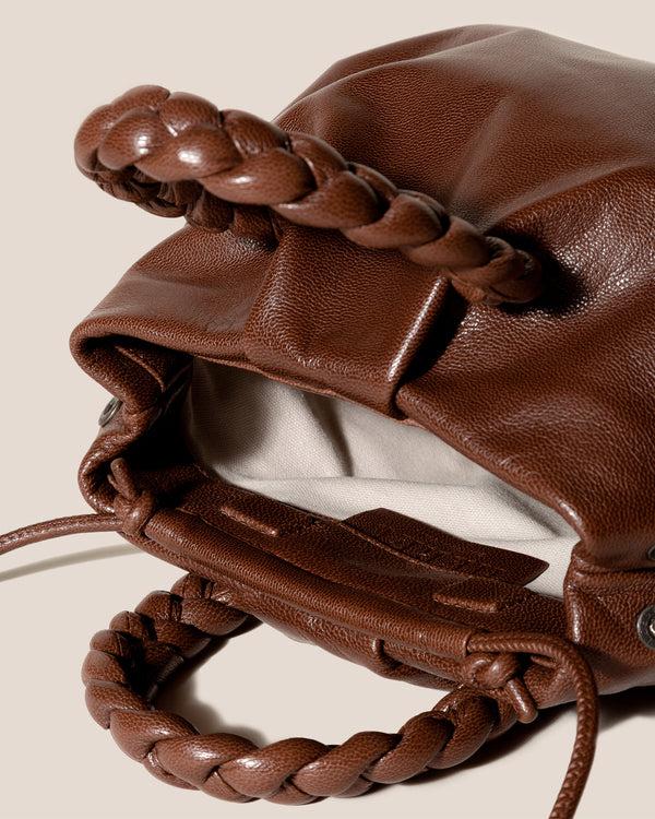 Hereu BOMBON M SUPPLE SHINY Chestnut