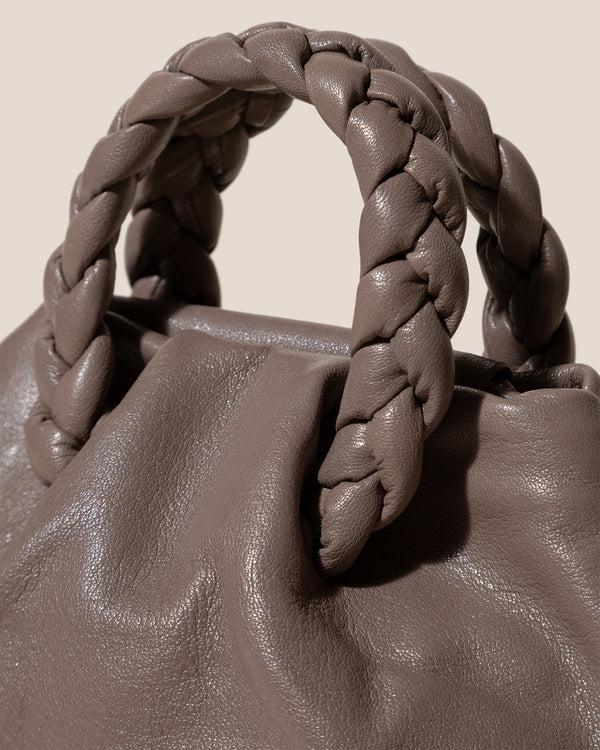 Hereu BOMBON M SUPPLE SHINY Taupe