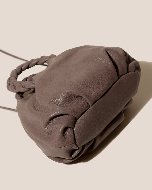 Hereu BOMBON M SUPPLE SHINY Taupe