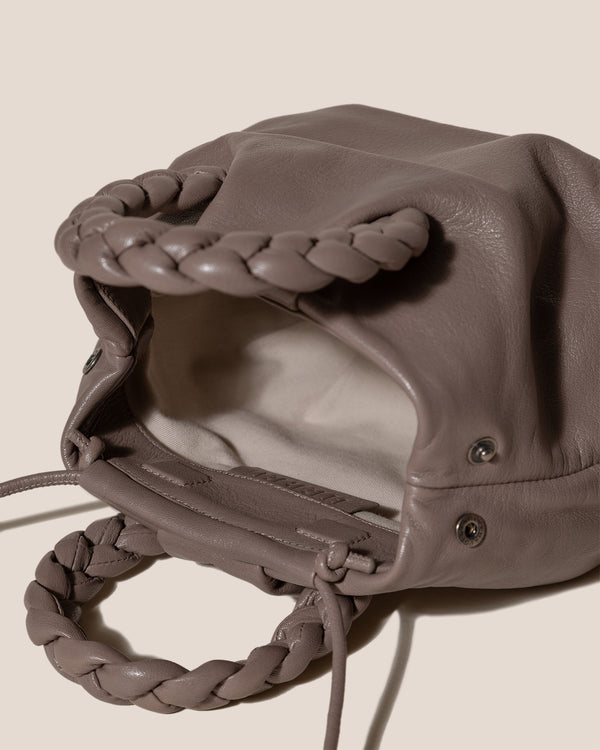 Hereu BOMBON M SUPPLE SHINY Taupe