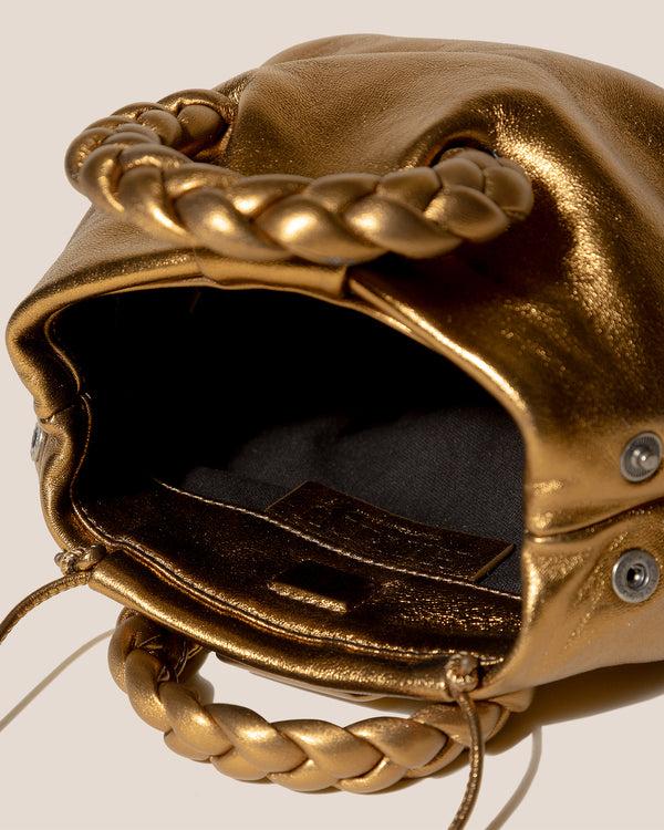 Hereu BOMBON METALLIC Antique Gold